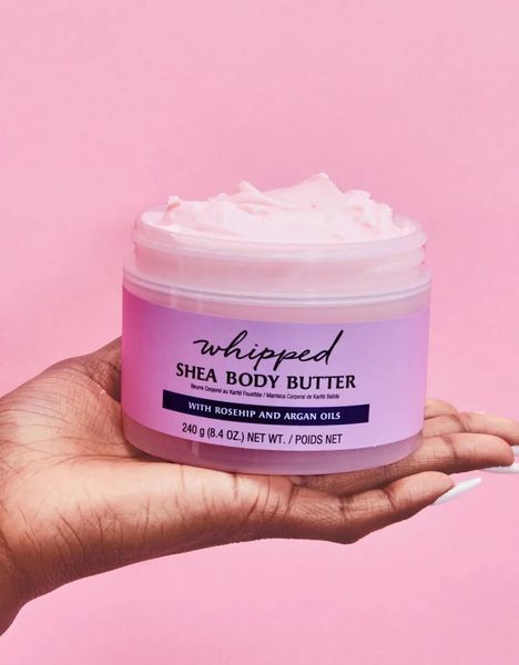 Баттер для тела "Марокканская роза" Tree Hut Moroccan Rose Whipped Body Butter 240 г 075371015168 фото