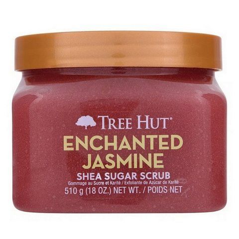 Скраб для тела Tree Hut Enchanted Jasmine Sugar Scrub, 510 г 075371003998 фото