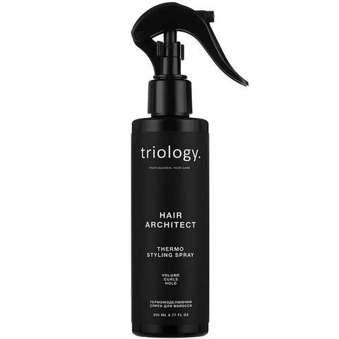 Термомоделюючий спрей для волосся Triology Hair Architect Thermo Styling Spray 200 мл 4823109705784 фото