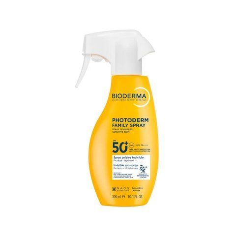 Солнцезащитный спрей Bioderma Photoderm SPF 50+ 300 мл 3701129809921 фото