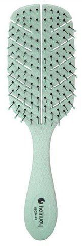 Щітка Hairway Eco Corn масажна м'ятна 10 рядів 4250395418003 фото