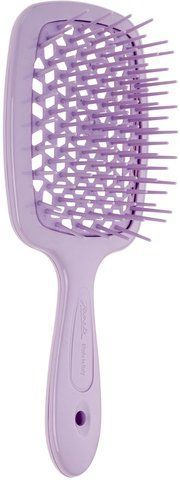 Гребінець для волосся - Janeke Superbrush, лавандовий 8006060654735 фото