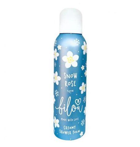 Bilou Snow Rose Shower Foam Пінка для душу "Зимня Роза" 200 мл 4260465890370 фото