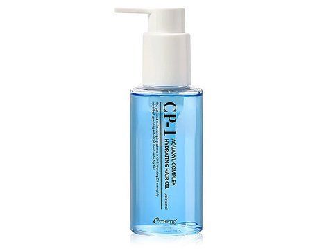 Зволожуюча олія для волосся Esthetic House CP-1 Aquaxyl Complex Hydrating Hair Oil, 100 мл 8809450014511 фото