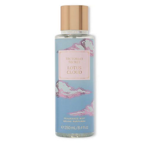 Парфюмированный спрей Victoria's Secret Lotus Cloud Body Mist 250 мл 197575895114 фото