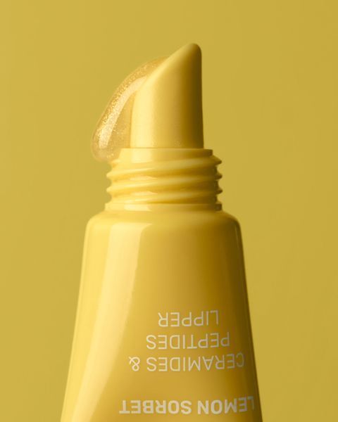 Блиск для губ Lipss Lemon sorbet 8 мл 4820276880290 фото