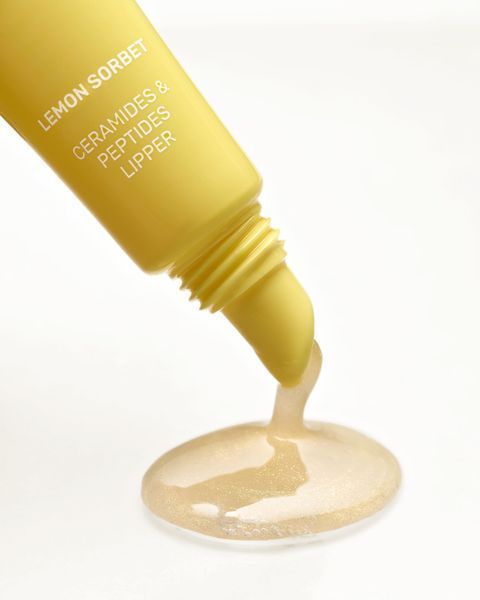 Блиск для губ Lipss Lemon sorbet 8 мл 4820276880290 фото