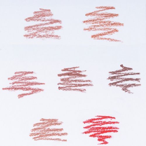 Карандаш для губ ZOLA Lip Pencil 07 True Red 4820227161959 фото