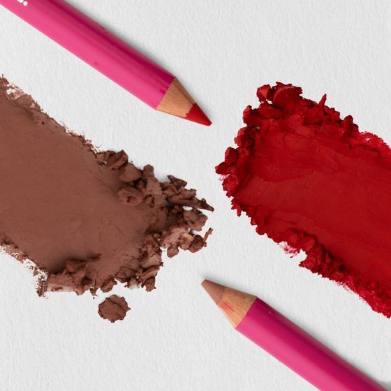 Карандаш для губ ZOLA Lip Pencil 07 True Red 4820227161959 фото