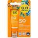 Сонцезахисний крем для обличчя DМ Sundance Cream SPF 50 20 мл 4066447565348 фото 2