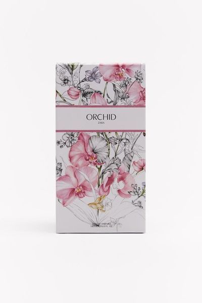 Парфюмерная вода для женщин Zara Orchid 180 мл 20120823999993 фото