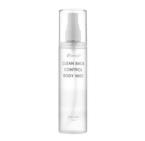 Спрей для тіла з центелою та кислотами Esthetic House Clean Back Control Body Mist 150 мл 8809450012401 фото
