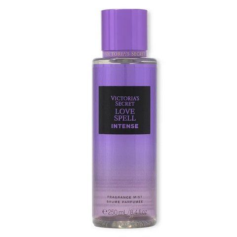 Парфюмированный спрей Victoria's Secret Love Spell Intense Body Mist 250 мл 198765087685 фото