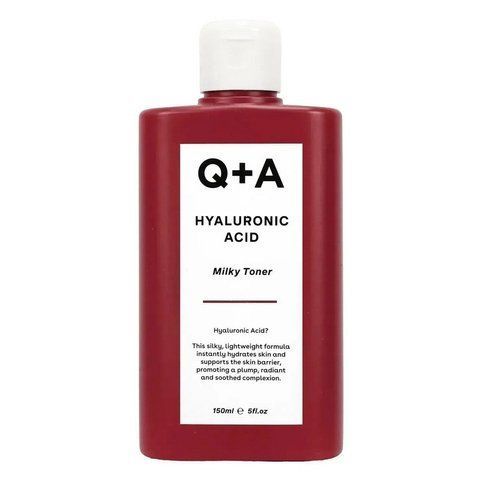 Молочковый тонер для лица с гиалуроновой кислотой Q+A Hyaluronic Acid Milky Toner 150 мл 5061066470874 фото