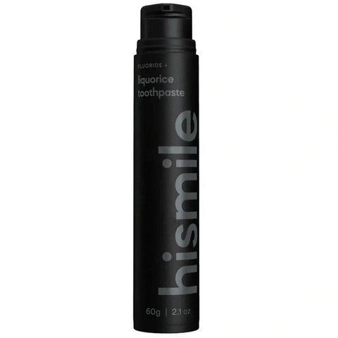 Зубная паста со вкусом лакрицы Hismile Liquorice Toothpaste 60 г 93574877 фото