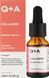 Сироватка для обличчя Q+A Collagen Booster Serum з колагеном 15 мл 5060486267569 фото 1