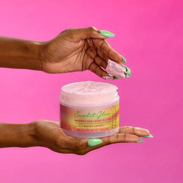Баттер для тіла Tree Hut Sunlit Glow Whipped Body Butter, 240 г 075371015335 фото