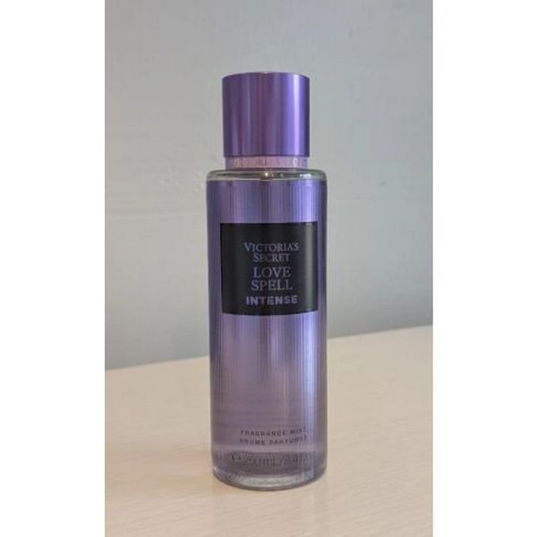 Парфюмированный спрей Victoria's Secret Love Spell Intense Body Mist 250 мл 198765087685 фото