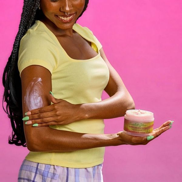 Баттер для тіла Tree Hut Sunlit Glow Whipped Body Butter, 240 г 075371015335 фото