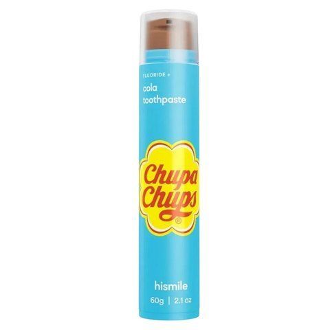 Зубная паста Hismile Chupa Chups Cola Toothpaste со вкусом кока колы 60 г 93573047 фото