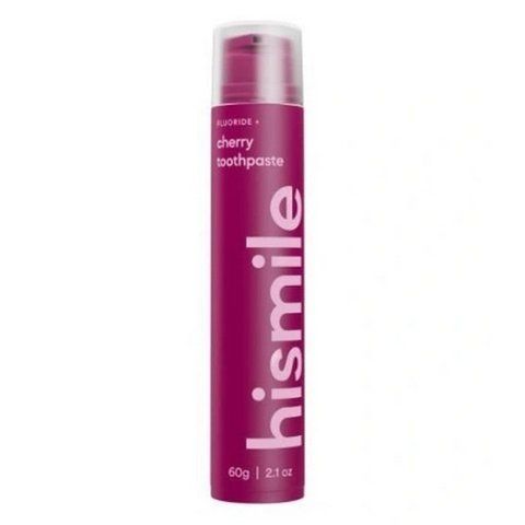 Зубна паста зі смаком вишні Hismile Cherry Toothpaste 60 г 93572910 фото