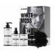 Парфумований набір косметики для чоловіків Mr.SCRUBBER White Moss Perfumed Men&rsquo;s Essentials Set 4820200415741 фото 1