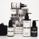 Парфумований набір косметики для чоловіків Mr.SCRUBBER White Moss Perfumed Men&rsquo;s Essentials Set 4820200415741 фото 2