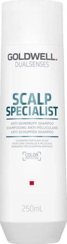 Шампунь Goldwell Dualsenses Scalp Specialist проти лупи 250 мл 4021609029366 фото