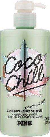 Парфюмированный лосьон Victoria's Secret Pink Coco Chill 414 мл 667555905411 фото
