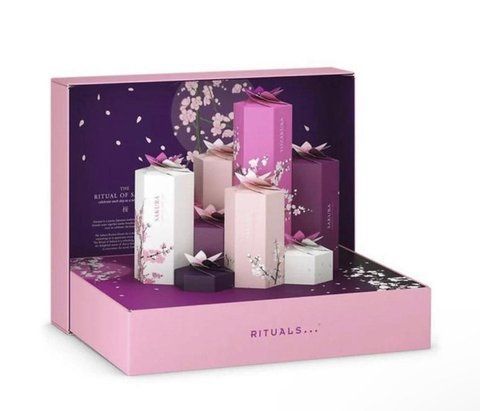 Подарунковий набір Rituals The Garden of Happiness 10в1 8719134176872 фото