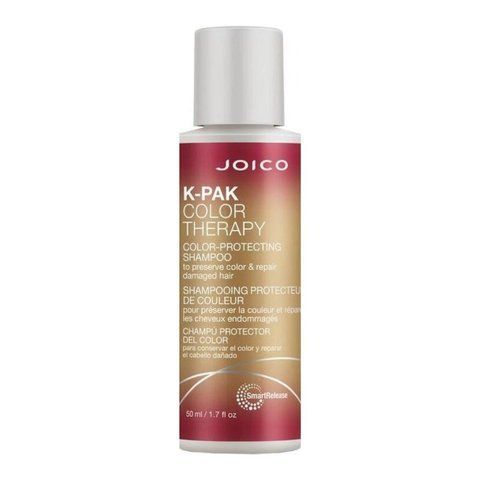 Шампунь відновлюючий для фарбованого волосся Joico K-Pak Color Therapy 50 мл 074469516570 фото