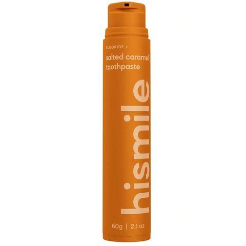 Зубная паста Hismile Salted Caramel Toothpaste со вкусом соленой карамели 60 г 93574396 фото