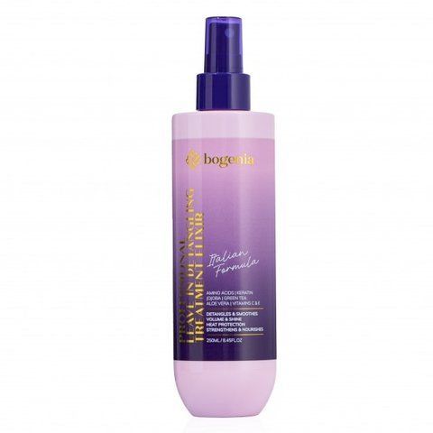 Спрей-еліксир Bogenia Professional Leave-in Detangling Treatment Elixir BG446 для волосся 250 мл 4823124406840 фото