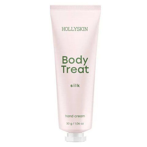 Живильний крем для рук HOLLYSKIN Body Treat Silk, 30 г 4823109704930 фото