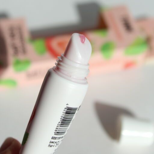 Сияющий бальзам для губ Tink Superfood For Lips Strawberry 15 мл 4823109406889 фото