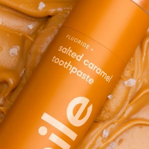 Зубная паста Hismile Salted Caramel Toothpaste со вкусом соленой карамели 60 г 93574396 фото