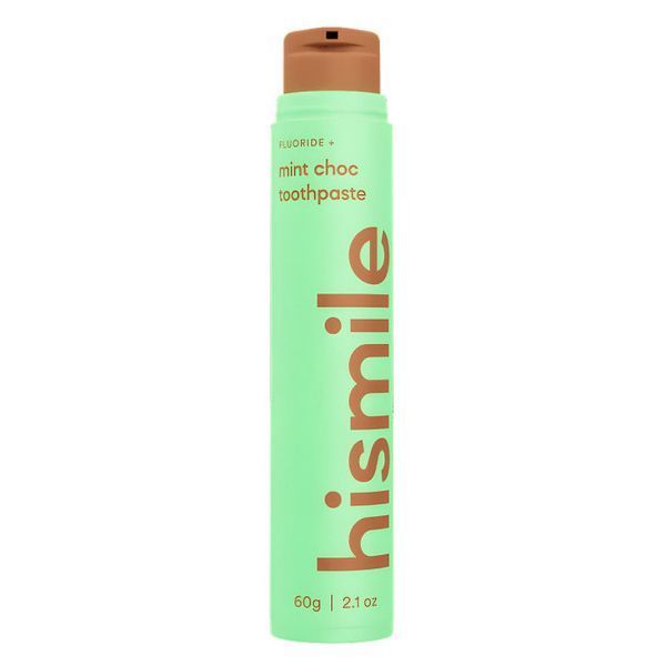 Зубна паста зі смаком м'ятного шоколаду Hismile Mint Choc Toothpaste 60 г 93574730 фото