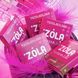 Краска для бровей ZOLA Eyebrow Tint With Collagen 05 Graphite в саше с коллагеном 5 мл 4820227160488 фото 2
