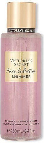 Спрей для тіла Victoria's Secret Pure Seduction Shimmer 250 мл 667558437612 фото