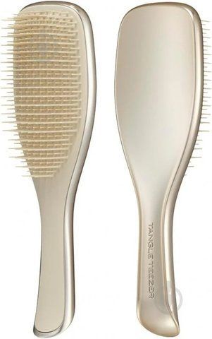 Щетка для волос Tangle Teezer The Ultimate Detangler Chrome Neo Gold 5060926686011 фото
