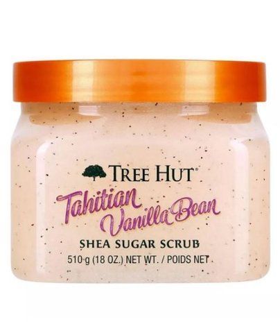 Скраб для тела Tree Hut "Таитянская ваниль" Shea Sugar Scrub, 510 г 075371003325 фото