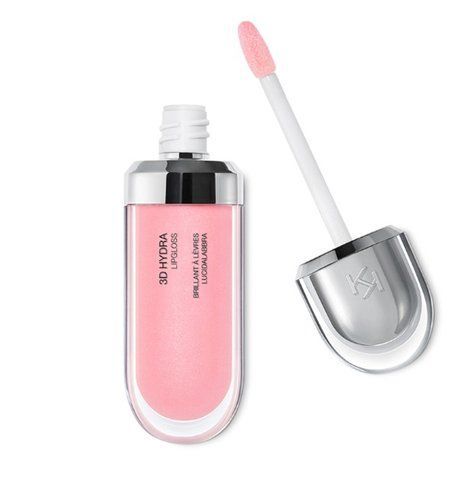 Блиск для губ Kiko Milano 3D Hydra Lipgloss №06 Rosa Confetto 6,5 мл 8025272603928 фото