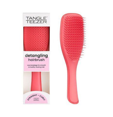 Щетка для волос Tangle Teezer The Wet Detangler Pink Punch 5060926681757 фото