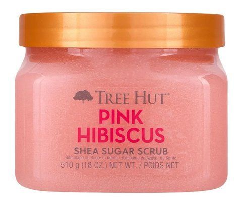 Скраб для тіла Tree Hut Pink Hibiscus Sugar Scrub 510 г 075371002588 фото