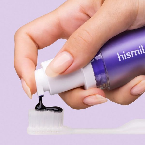 Сироватка Hismile V34 Colour Corrector Serum для корекції кольору зубів 30 мл 744109218965 фото