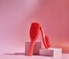 Щетка для волос Tangle Teezer The Wet Detangler Mini Pink Punch 5060926681702 фото 4