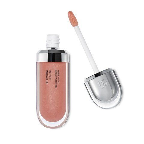 Блиск для губ Kiko Milano 3D Hydra Lipgloss №20 Chestnut 6,5 мл 8025272604062 фото