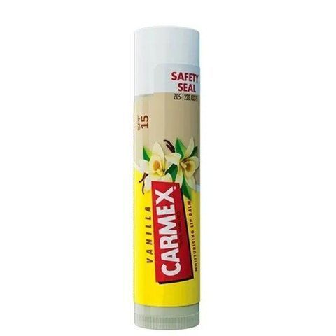Бальзам для губ CARMEX со вкусом ванили, сток 4,25 г 083078402242 фото