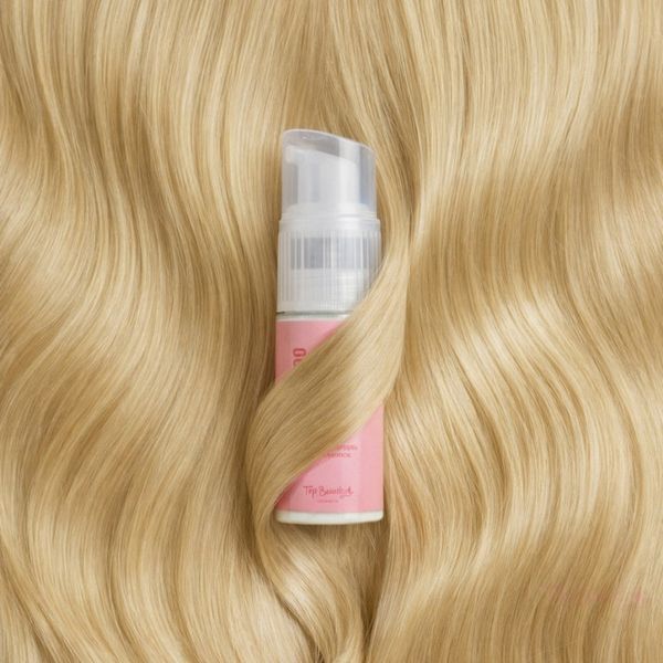 Сухий шампунь Top Beauty Dry Shampoo для світлого волосся 60 мл 4820169184788 фото