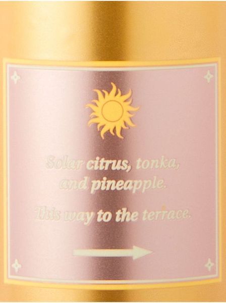 Спрей для тіла Victoria's Secret Private Sundeck 250 мл 667558467909 фото